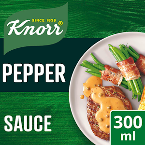 Knorr valmiskastike 300ml pippuri