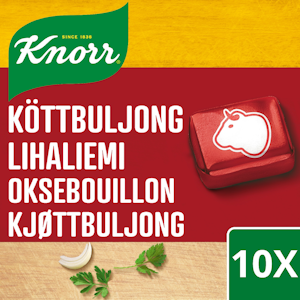 Knorr lihaliemikuutio 10x10g