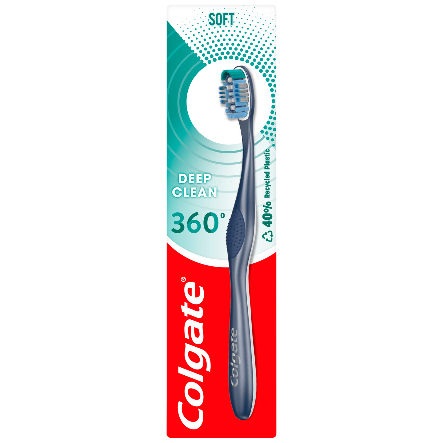 Colgate 360 hammasharja soft