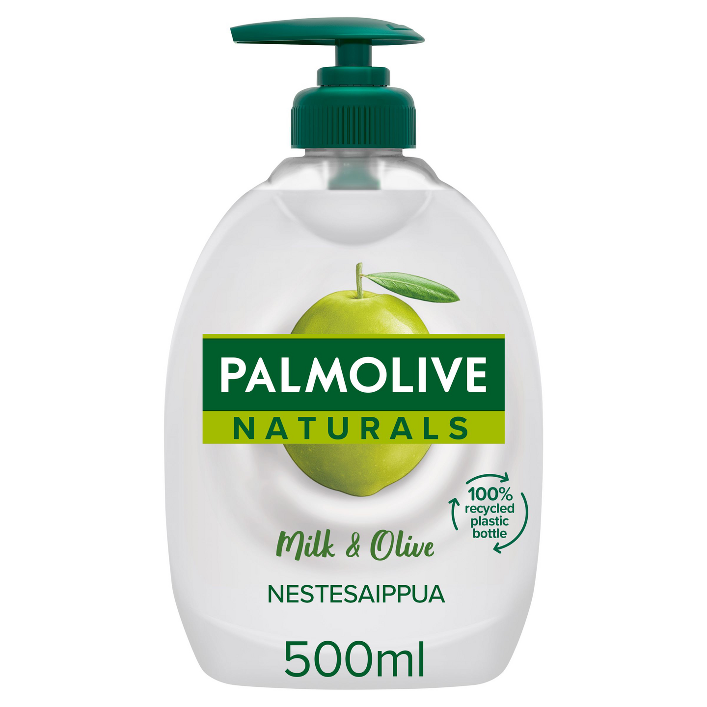 Palmolive nestesaippua 500ml Olive Milk