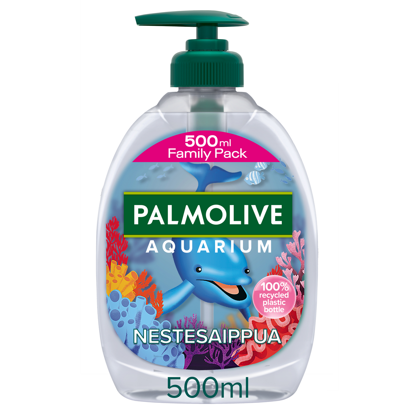 Palmolive Aquarium nestesaippua 500ml
