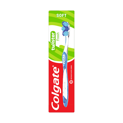 Colgate Twister hammasharja soft