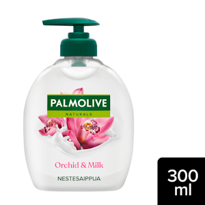 Palmolive nestesaippua 300ml Exotic Orchid