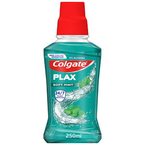 Colgate Plax Soft Mint suuvesi 250ml