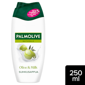 Palmolive suihkusaippua 250ml Naturals Olive Milk