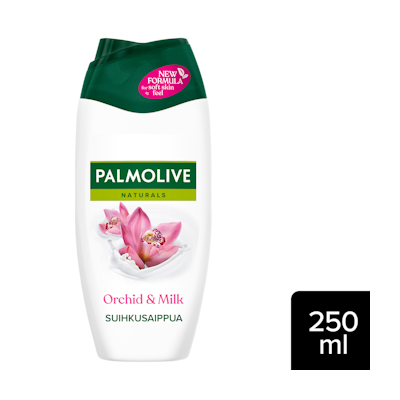 Palmolive suihkusaippua 250ml Naturals Orchid Milk