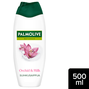 Palmolive suihkusaippua 500ml Orchid Milk