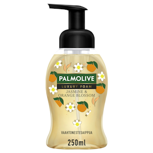 Palmolive vaahtonestesaippua 250ml Magic Softness Jasmine