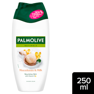 Palmolive suihkusaippua 250ml Macadamia