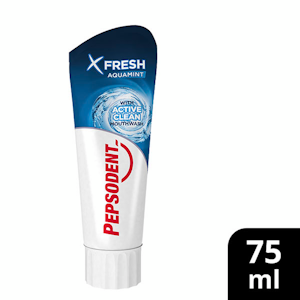 Pepsodent X-Fresh Aquamint hammastahna 75ml