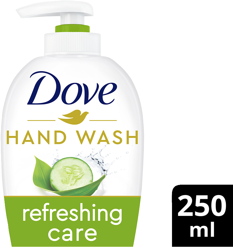 Dove nestesaippua 250ml Refreshing Care