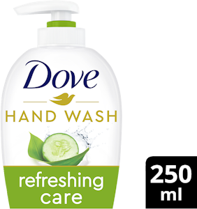 Dove nestesaippua 250ml Refreshing Care