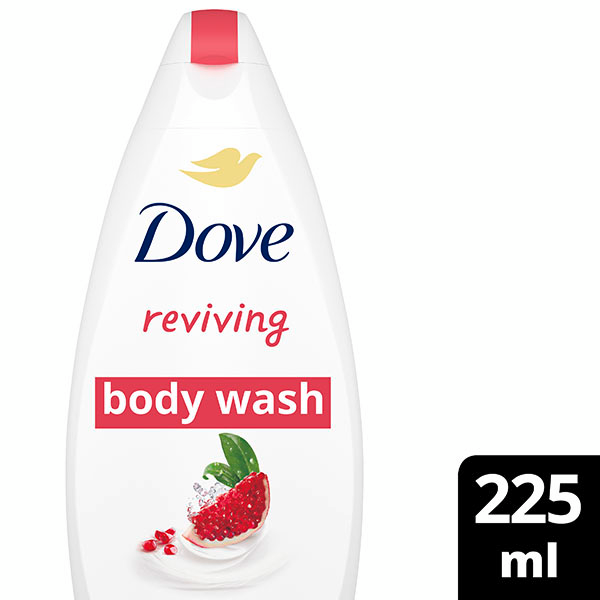 Dove suihkusaippua 225ml Reviving