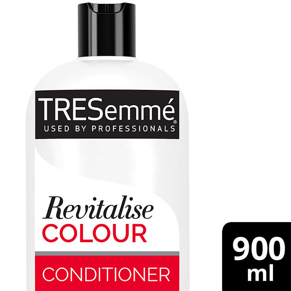 TreSemme hoitoaine 900ml Colour Revitalise Colour Protection