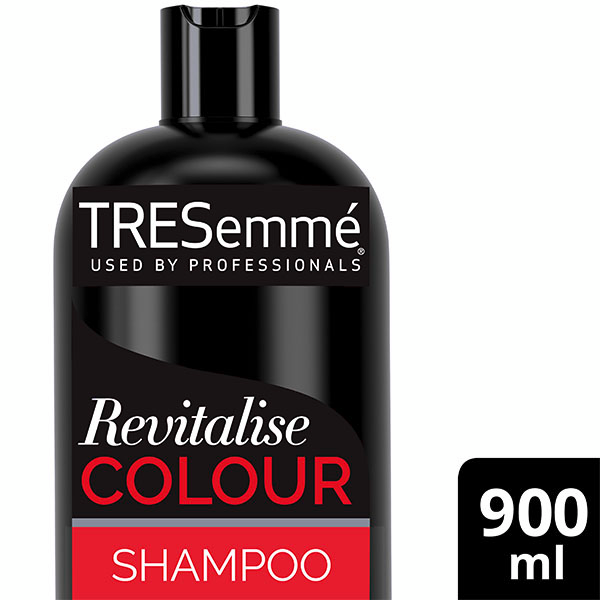 TreSemme shampoo 900ml Colour Revitalise Colour Protection