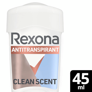 Rexona deodorantti 45ml Maximum Protection clean scent