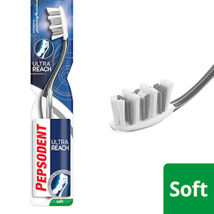 Pepsodent Ultra Reach hammasharja soft