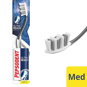 Pepsodent Ultra Reach hammasharja medium