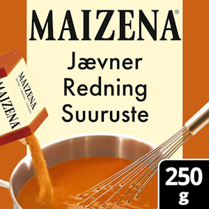 Maizena Suuruste ruskeille kastikkeille ja patoihin 250 g