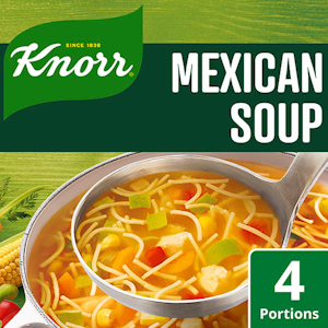 Knorr Keittoaines Mexicanakeitto 64g