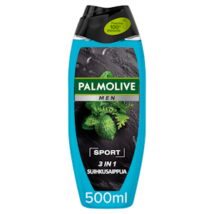 Palmolive Men suihkusaippua 500ml Sport