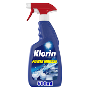 Klorin desinfiointiaine 500ml power mousse spray