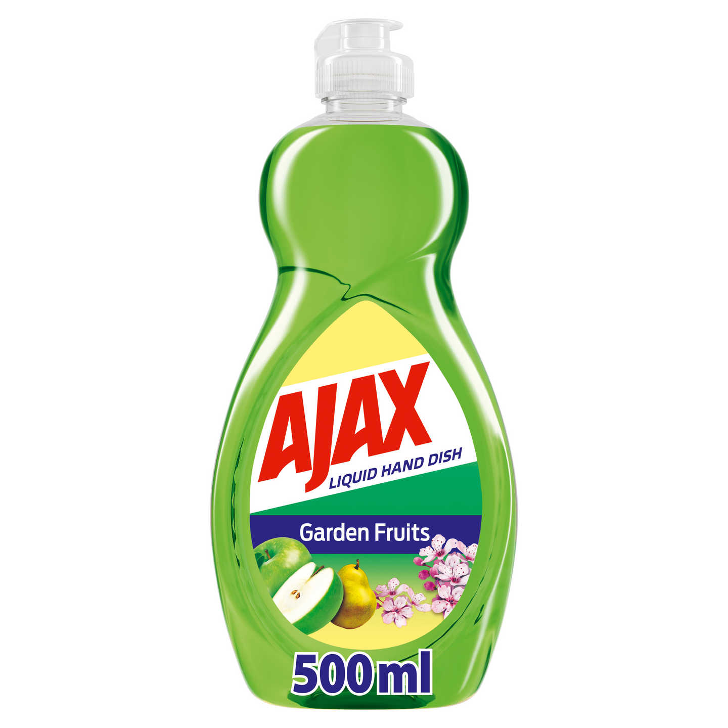 Ajax astianpesuaine 500ml garden fruits