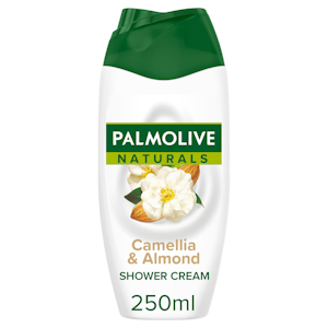 Palmolive Naturals suihkusaippua 250ml Camellia Oil and Almond