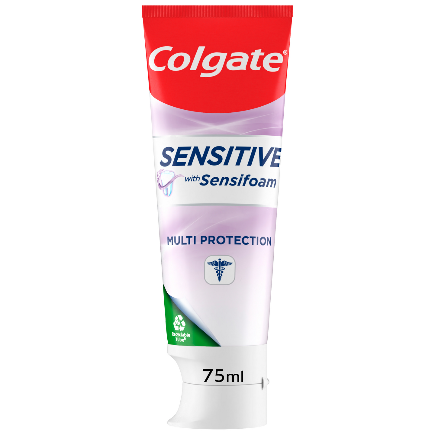 Colgate Sensitive Sensifoam Multiprotection hammastahna 75ml