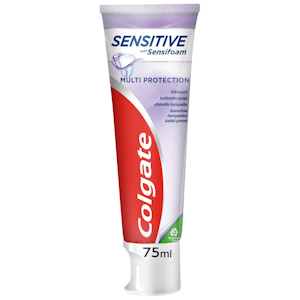 Colgate Sensitive Sensifoam Multiprotection hammastahna 75ml