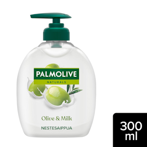 Palmolive Naturals nestesaippua 300ml Olive & Milk