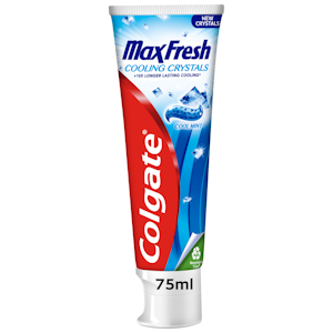 Colgate Max Fresh Cooling Crystals hammastahna 75ml