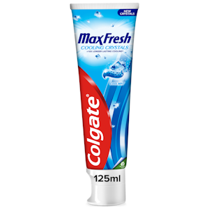 Colgate Max Fresh Cooling Crystals hammastahna 125ml