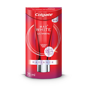 Colgate Max White Ultimate hammastahna 75ml