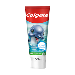 Colgate Eläinhahmot hammastahna 50ml 6+ vuotiaille