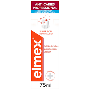 Elmex Anti-Caries Professional hammastahna 75ml