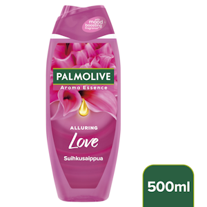 Palmolive Aroma Essence Alluring Love suihkusaippua 500ml