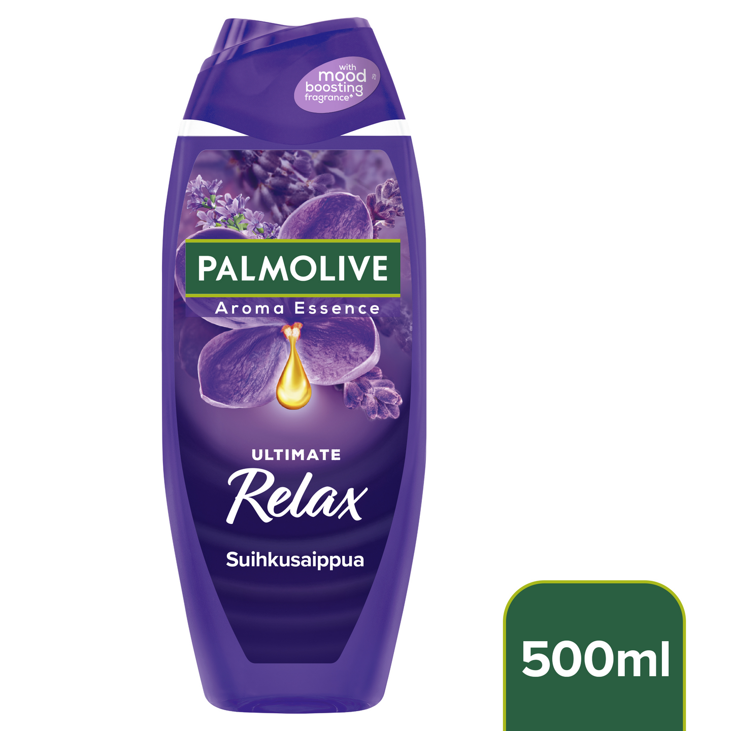Palmolive Aroma Essence suihkusaippua 500ml Ultimate Relax
