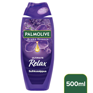 Palmolive Aroma Essence suihkusaippua 500ml Ultimate Relax