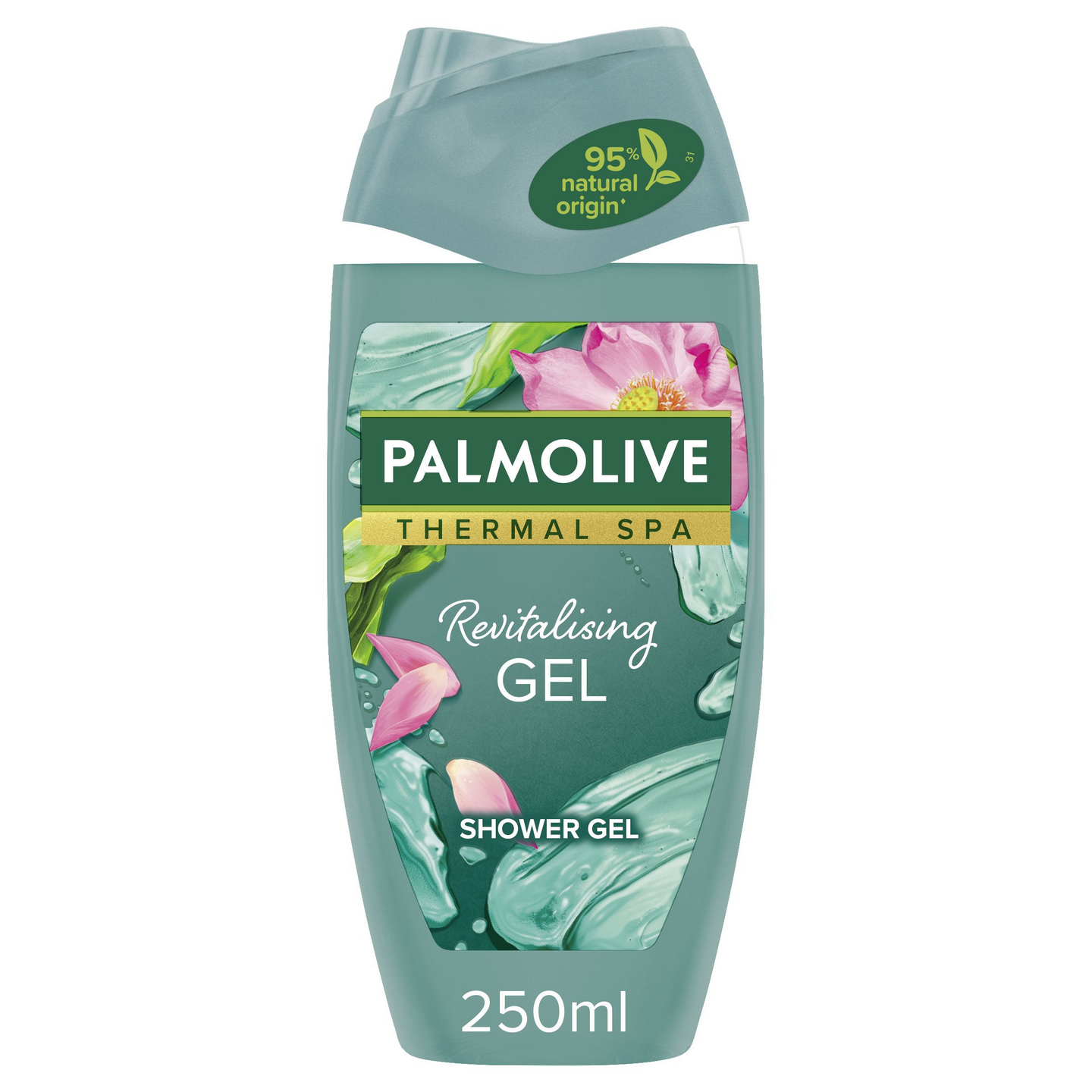 Palmolive Thermal Spa suihkusaippua 250ml Revitalising Gel