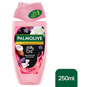 Palmolive Thermal Spa suihkusaippua 250ml Silky Oil