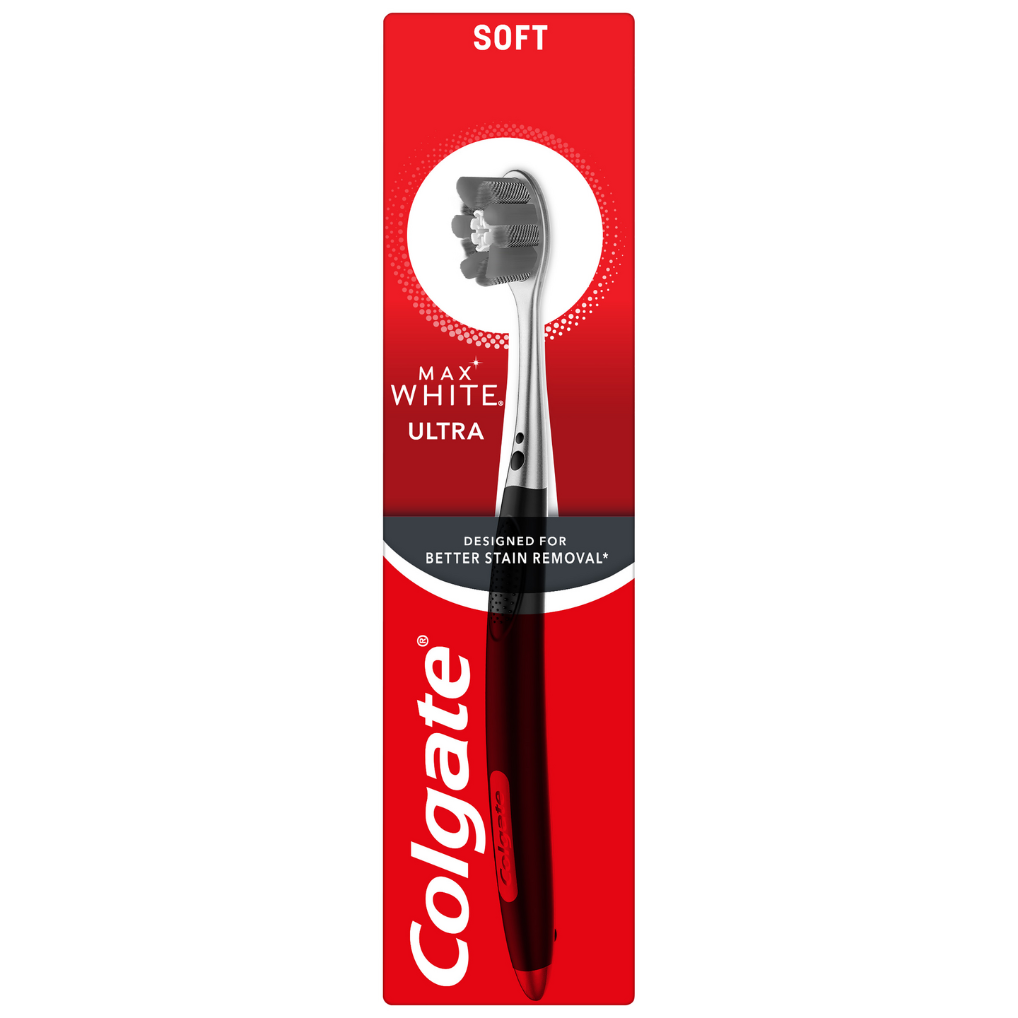 Colgate Max White Ultra hammasharja 1kpl soft