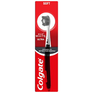 Colgate Max White Ultra hammasharja 1kpl soft