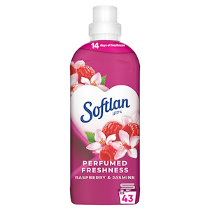 Softlan huuhteluaine 650ml Red Fruits & Jasmine