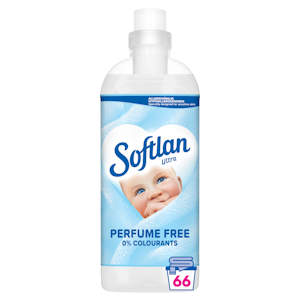 Softlan huuhteluaine 1L Perfume Free