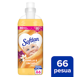 Softlan huuhteluaine 1L Vanilla Orchid