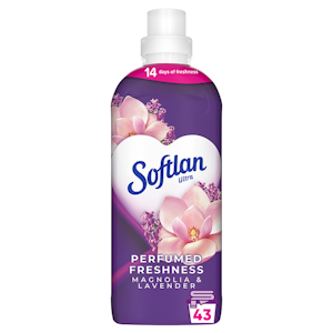 Softlan huuhteluaine 650ml Magnolia& Lavender