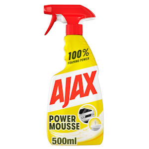 Ajax Power Mousse Multi puhdistussuihke 500ml