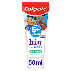 Colgate lasten hammastahna 50ml 6-9 v.