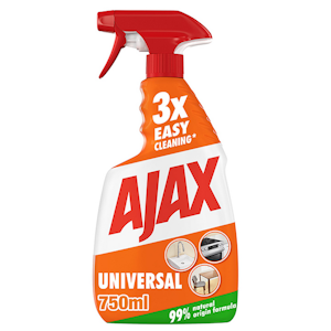 Ajax puhdistusspray 750ml Universal